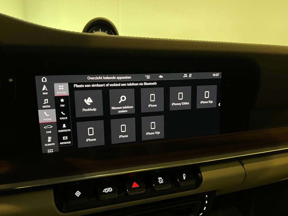 Porsche 911 992 Carrera 4S SportChrono 450PS 2019, J-800-SZ.