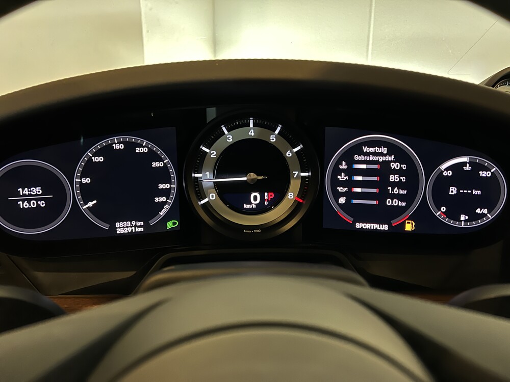 Porsche 911 992 Carrera 4S SportChrono 450PS 2019, J-800-SZ.