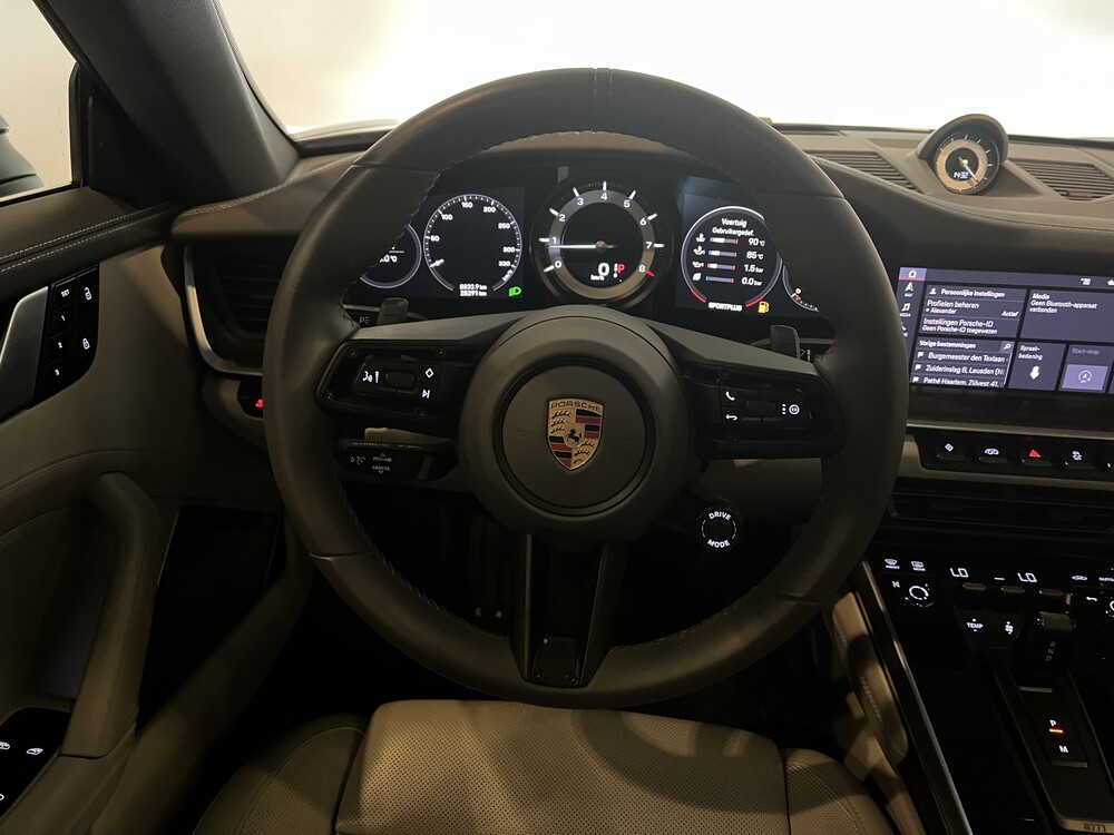 Porsche 911 992 Carrera 4S SportChrono 450PS 2019, J-800-SZ.