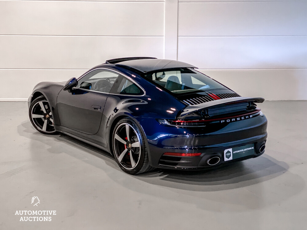 Porsche 911 992 Carrera 4S SportChrono 450PS 2019, J-800-SZ.