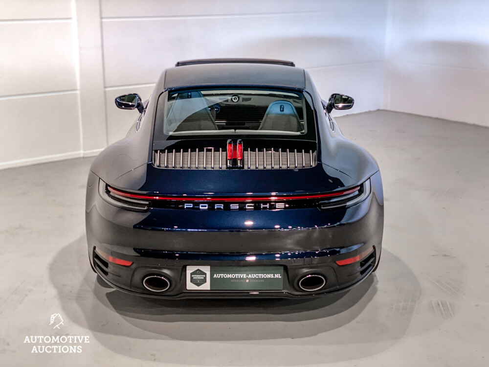 Porsche 911 992 Carrera 4S SportChrono 450PS 2019, J-800-SZ.