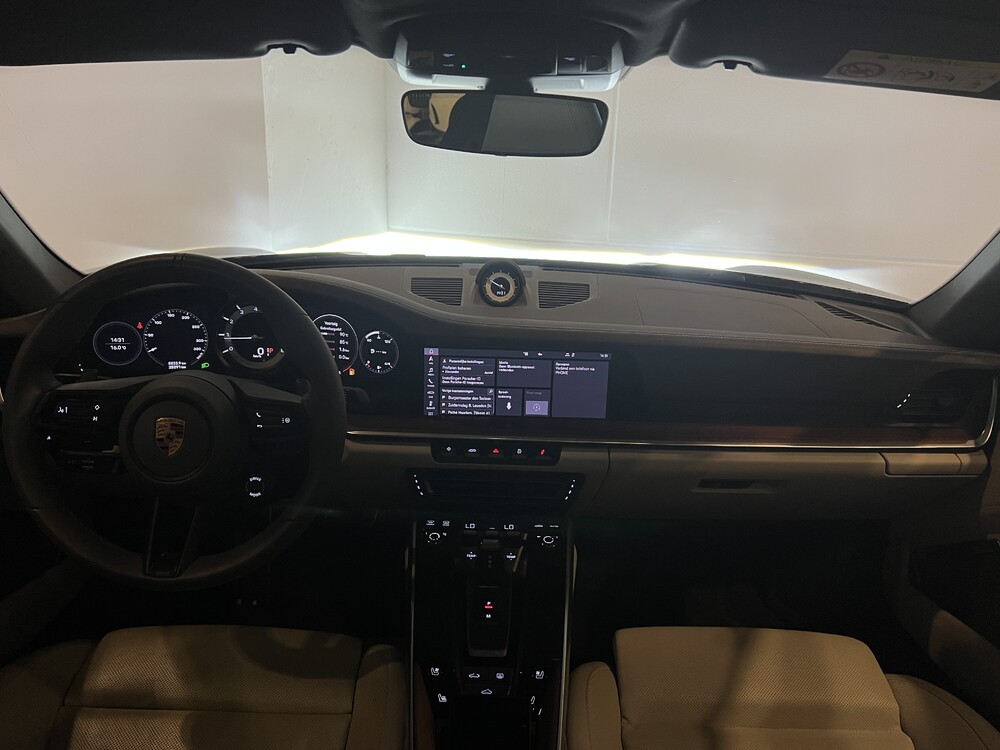 Porsche 911 992 Carrera 4S SportChrono 450PS 2019, J-800-SZ.