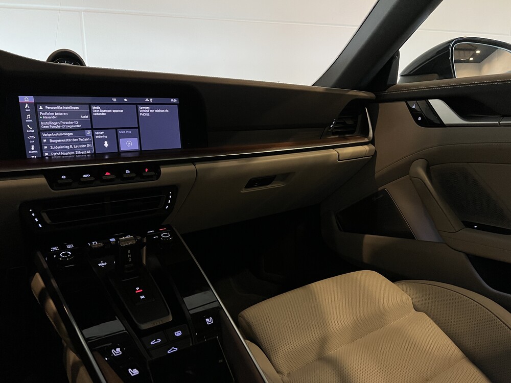 Porsche 911 992 Carrera 4S SportChrono 450PS 2019, J-800-SZ.