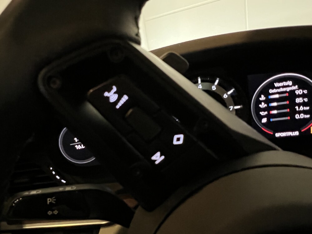 Porsche 911 992 Carrera 4S SportChrono 450PS 2019, J-800-SZ.