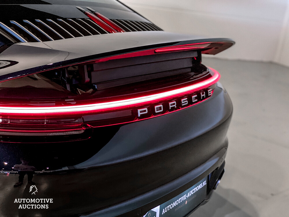 Porsche 911 992 Carrera 4S SportChrono 450PS 2019, J-800-SZ.