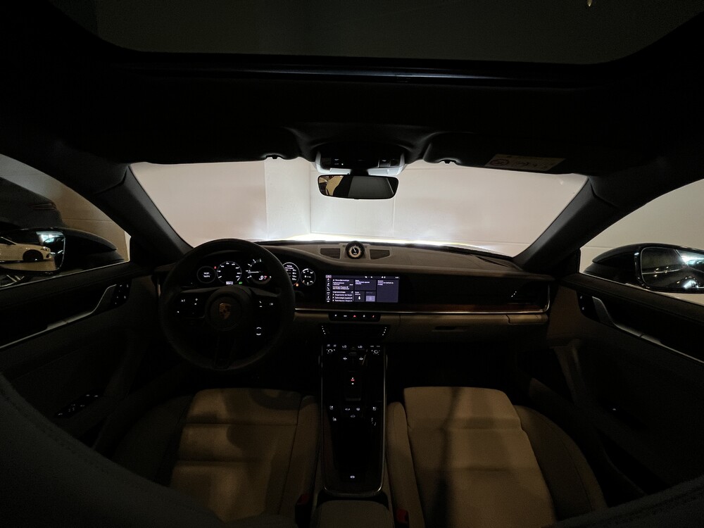 Porsche 911 992 Carrera 4S SportChrono 450PS 2019, J-800-SZ.