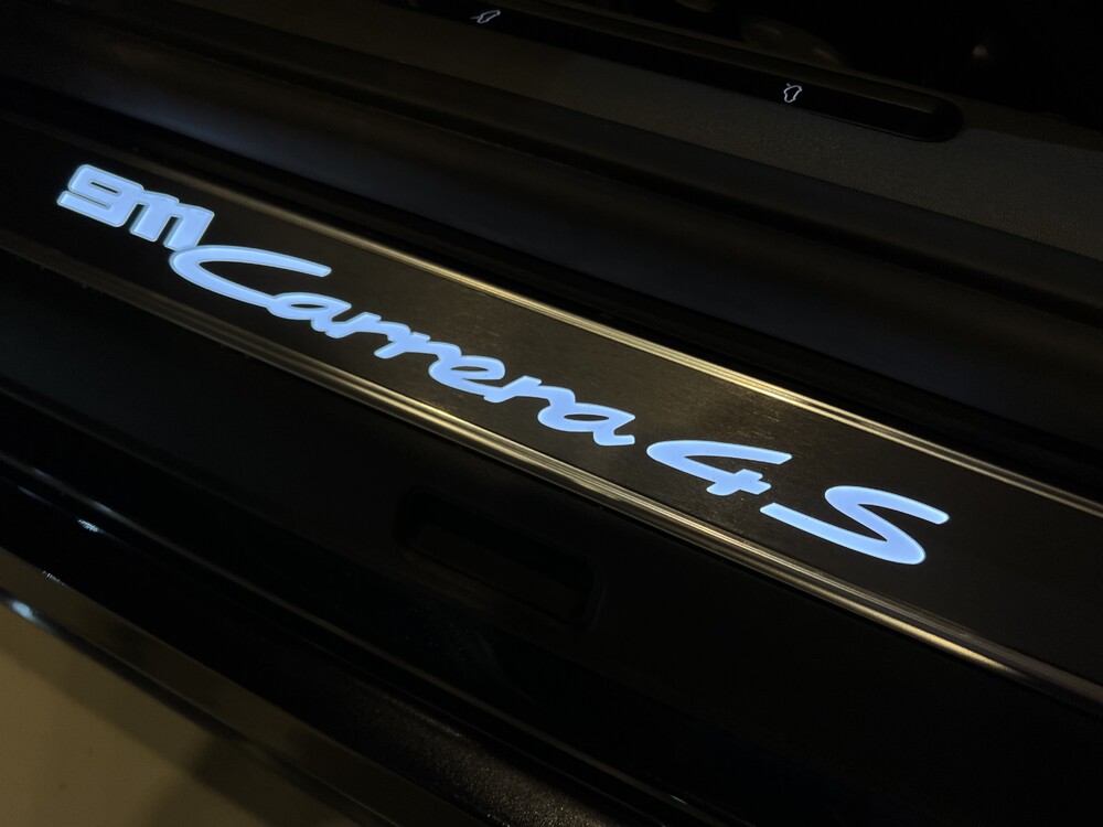 Porsche 911 992 Carrera 4S SportChrono 450PS 2019, J-800-SZ.