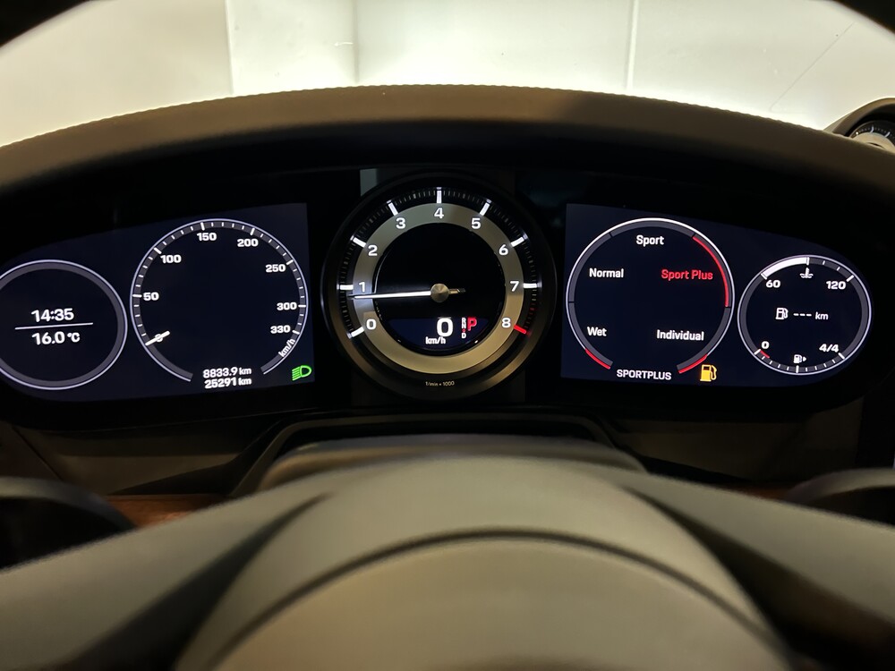 Porsche 911 992 Carrera 4S SportChrono 450PS 2019, J-800-SZ.