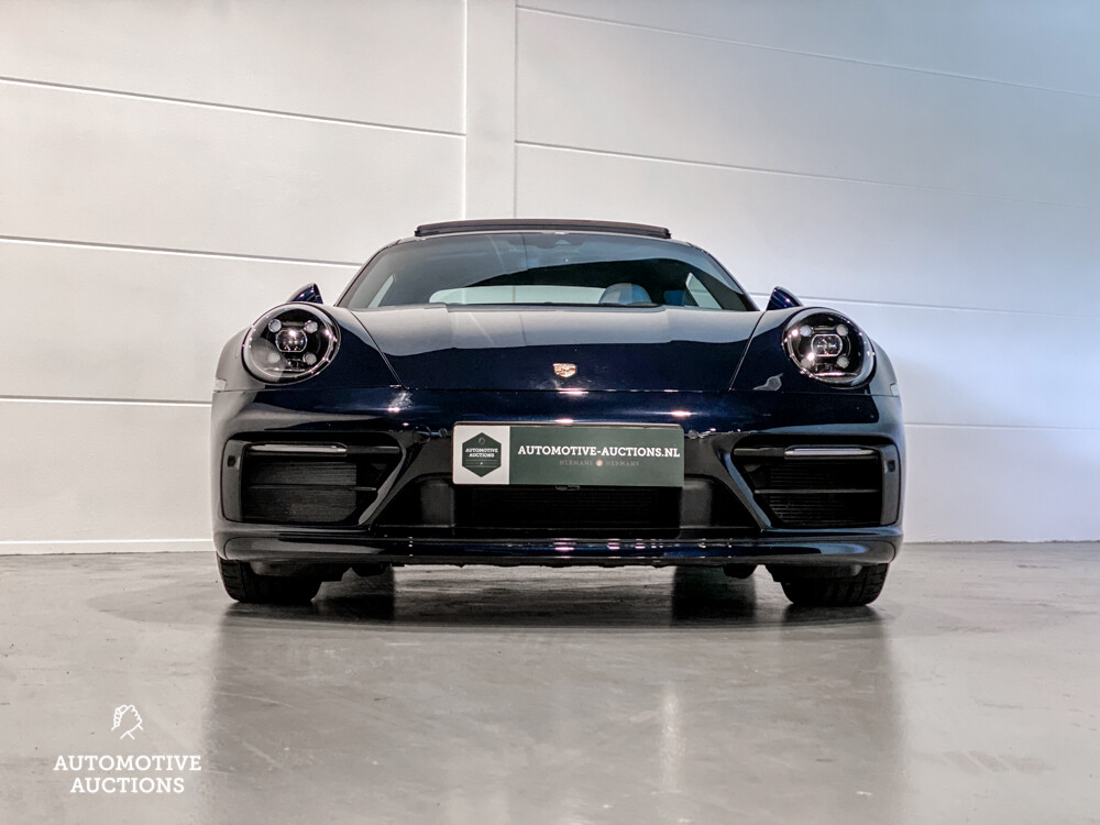 Porsche 911 992 Carrera 4S SportChrono 450PS 2019, J-800-SZ.