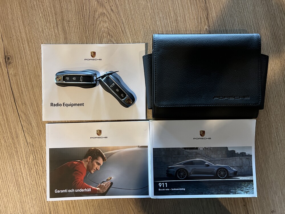 Porsche 911 992 Carrera 4S SportChrono 450PS 2019, J-800-SZ.