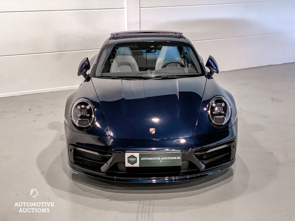 Porsche 911 992 Carrera 4S SportChrono 450PS 2019, J-800-SZ.