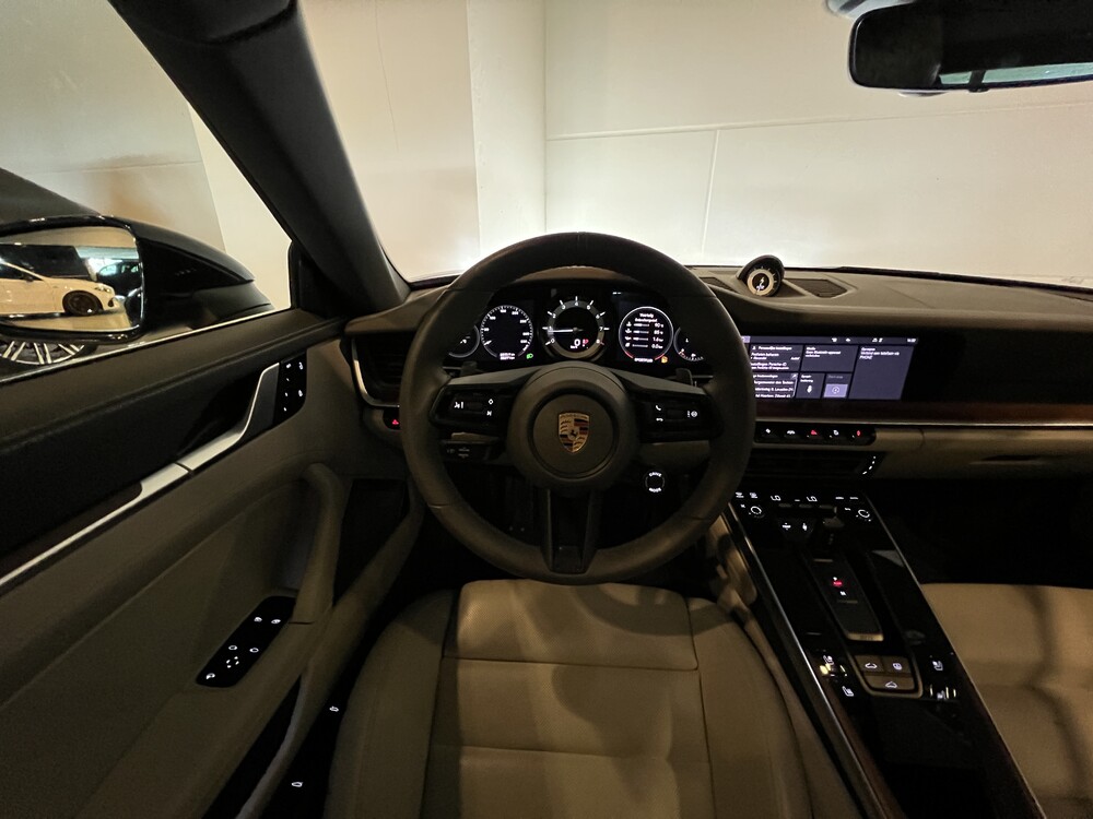 Porsche 911 992 Carrera 4S SportChrono 450PS 2019, J-800-SZ.