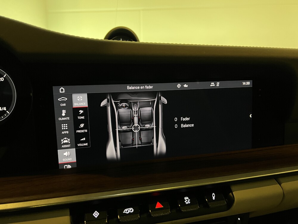 Porsche 911 992 Carrera 4S SportChrono 450PS 2019, J-800-SZ.