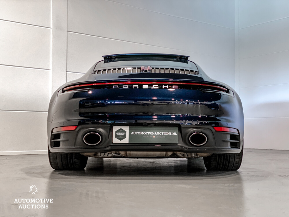 Porsche 911 992 Carrera 4S SportChrono 450PS 2019, J-800-SZ.