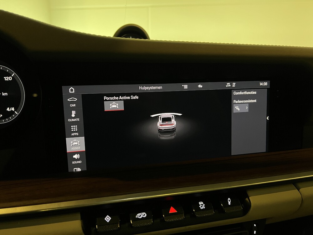 Porsche 911 992 Carrera 4S SportChrono 450PS 2019, J-800-SZ.