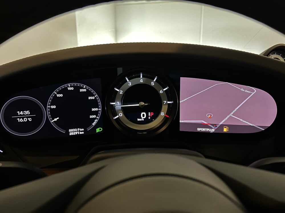 Porsche 911 992 Carrera 4S SportChrono 450PS 2019, J-800-SZ.