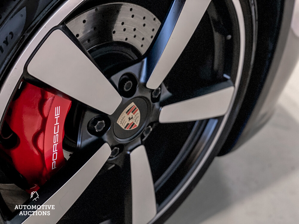 Porsche 911 992 Carrera 4S SportChrono 450PS 2019, J-800-SZ.