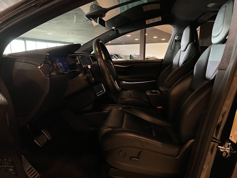 Tesla Model X 100D 417PS 2018 -Org. NL-, RZ-355-H.