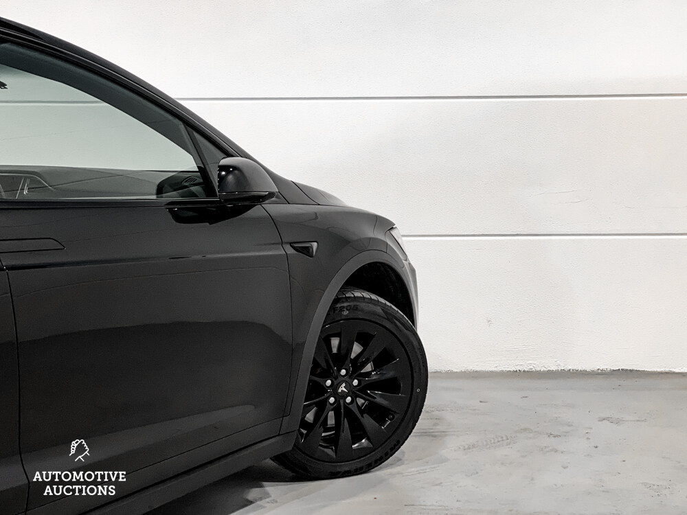 Tesla Model X 100D 417PS 2018 -Org. NL-, RZ-355-H.