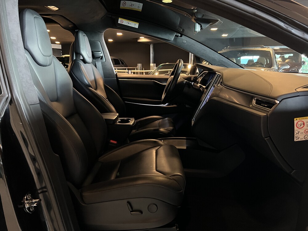 Tesla Model X 100D 417PS 2018 -Org. NL-, RZ-355-H.