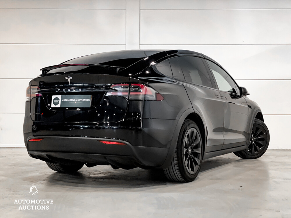 Tesla Model X 100D 417PS 2018 -Org. NL-, RZ-355-H.