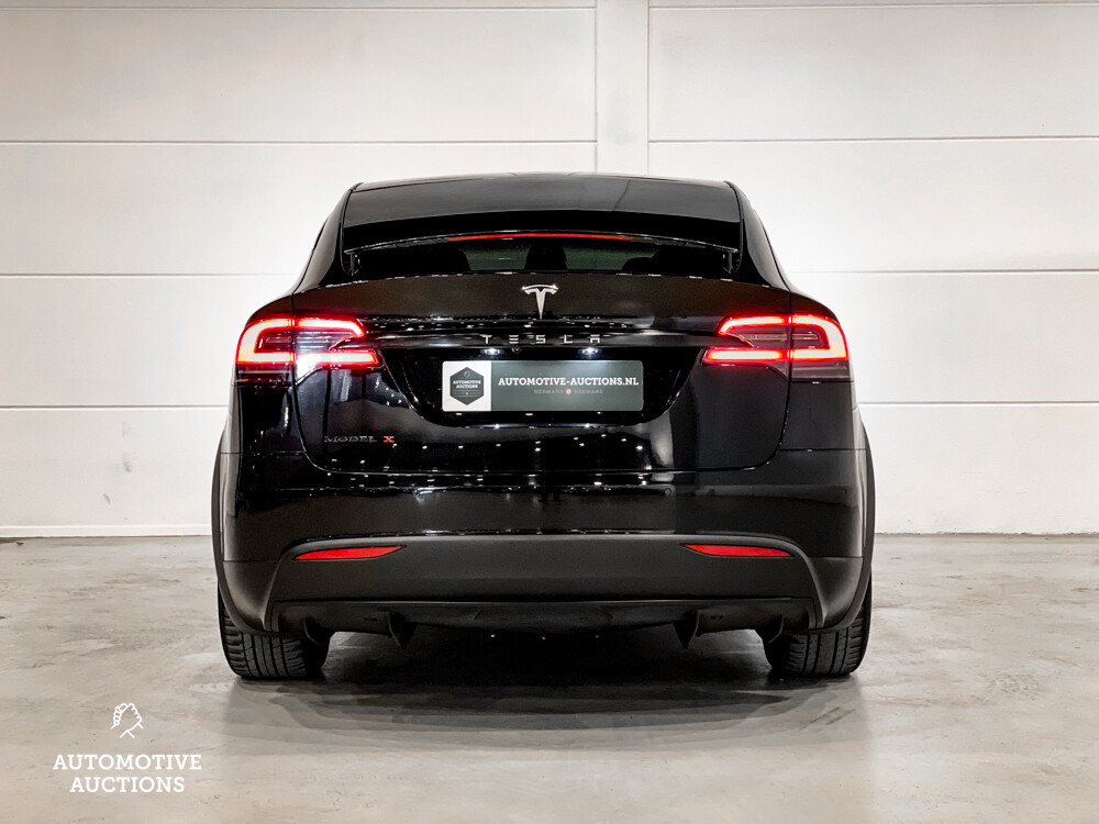 Tesla Model X 100D 417PS 2018 -Org. NL-, RZ-355-H.