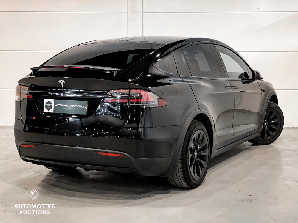 Tesla Model X 100D 417PS 2018 -Org. NL-, RZ-355-H.
