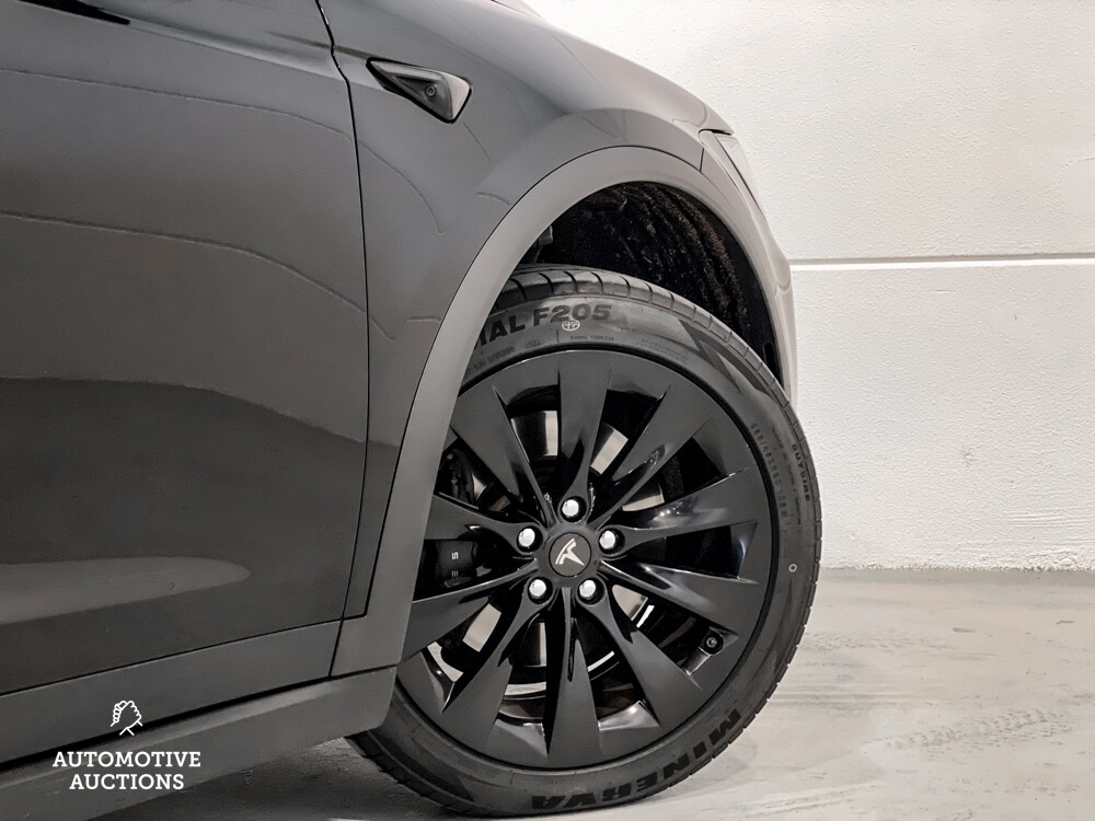 Tesla Model X 100D 417PS 2018 -Org. NL-, RZ-355-H.