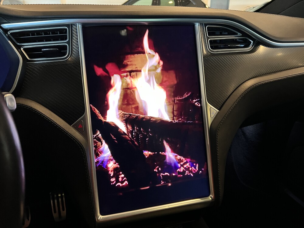 Tesla Model X 100D 417PS 2018 -Org. NL-, RZ-355-H.