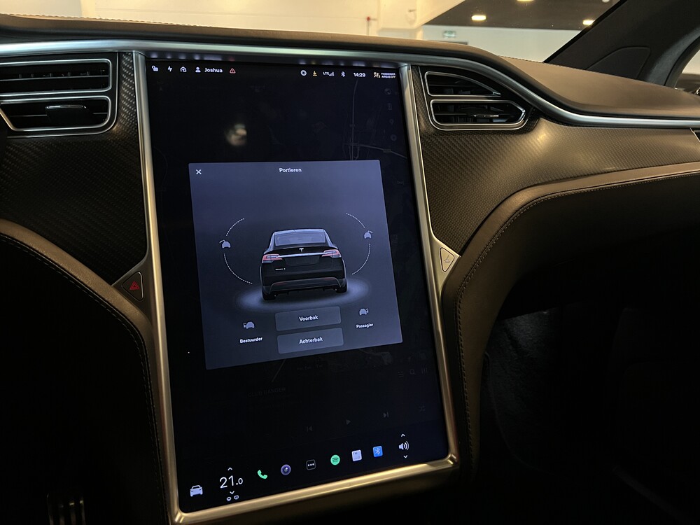 Tesla Model X 100D 417PS 2018 -Org. NL-, RZ-355-H.