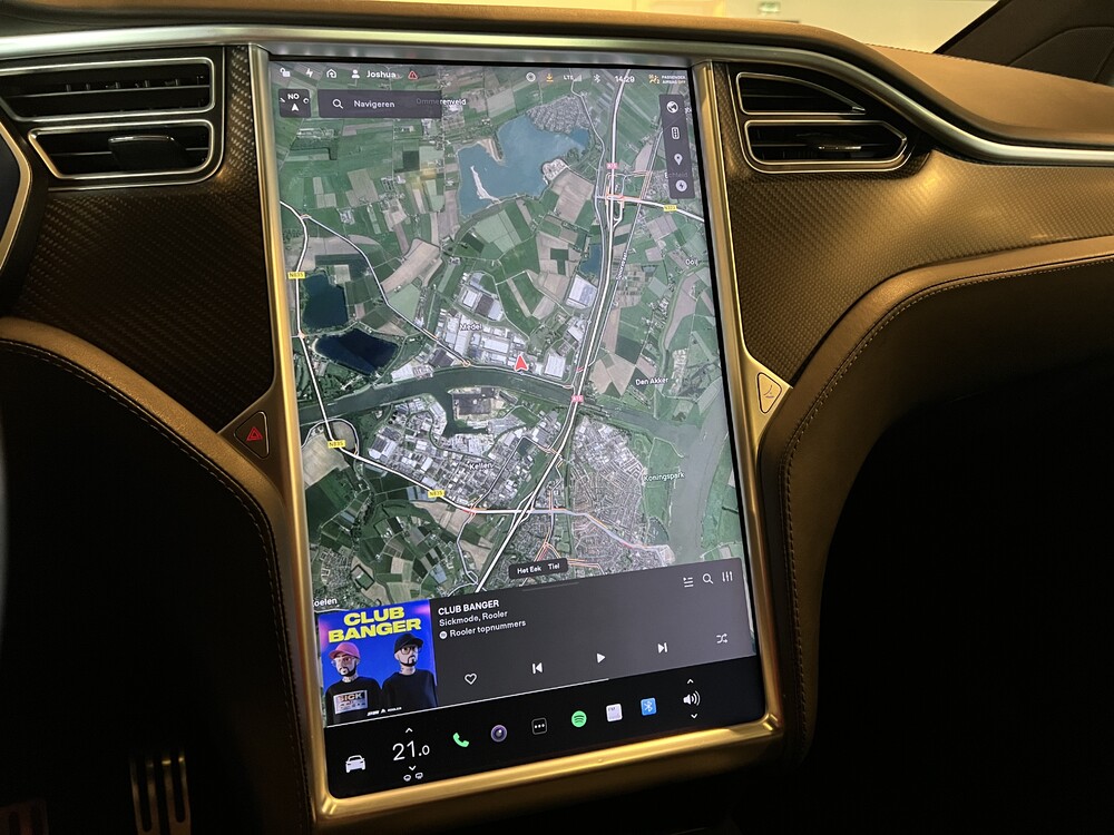 Tesla Model X 100D 417PS 2018 -Org. NL-, RZ-355-H.