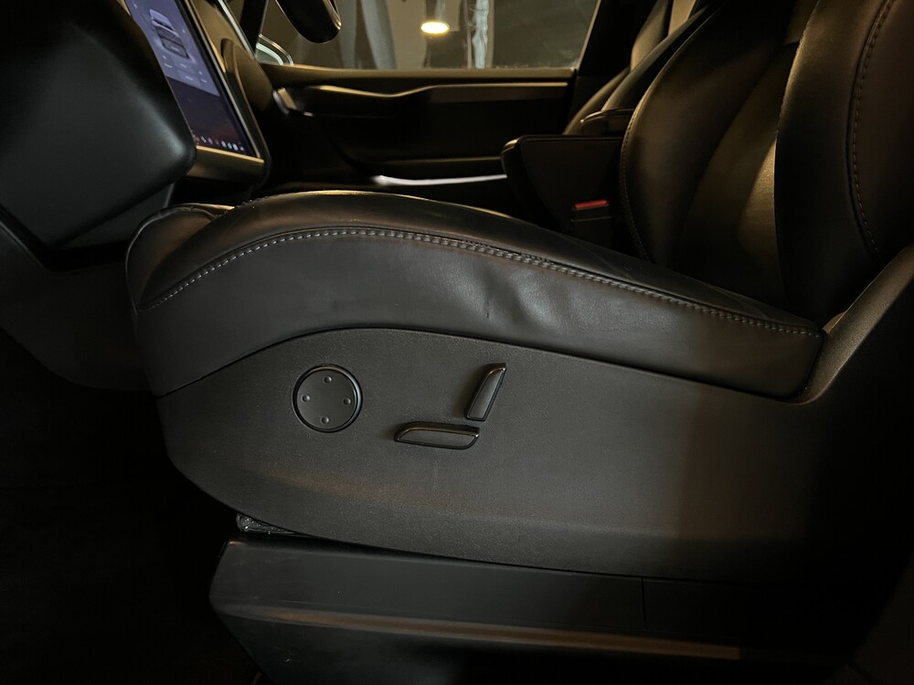 Tesla Model X 100D 417PS 2018 -Org. NL-, RZ-355-H.