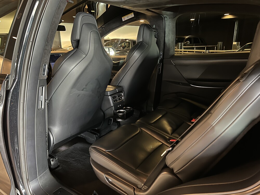 Tesla Model X 100D 417PS 2018 -Org. NL-, RZ-355-H.