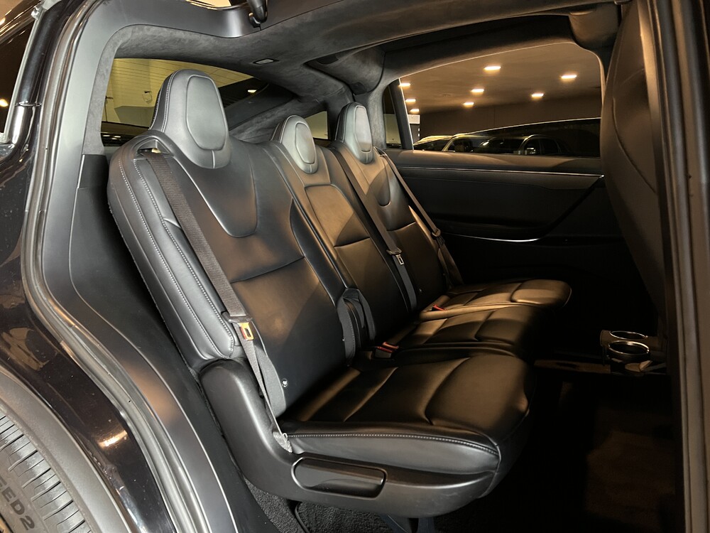 Tesla Model X 100D 417PS 2018 -Org. NL-, RZ-355-H.