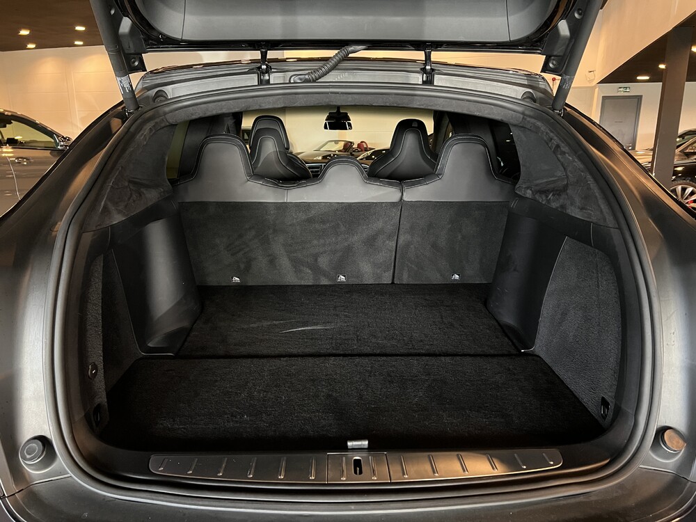 Tesla Model X 100D 417PS 2018 -Org. NL-, RZ-355-H.