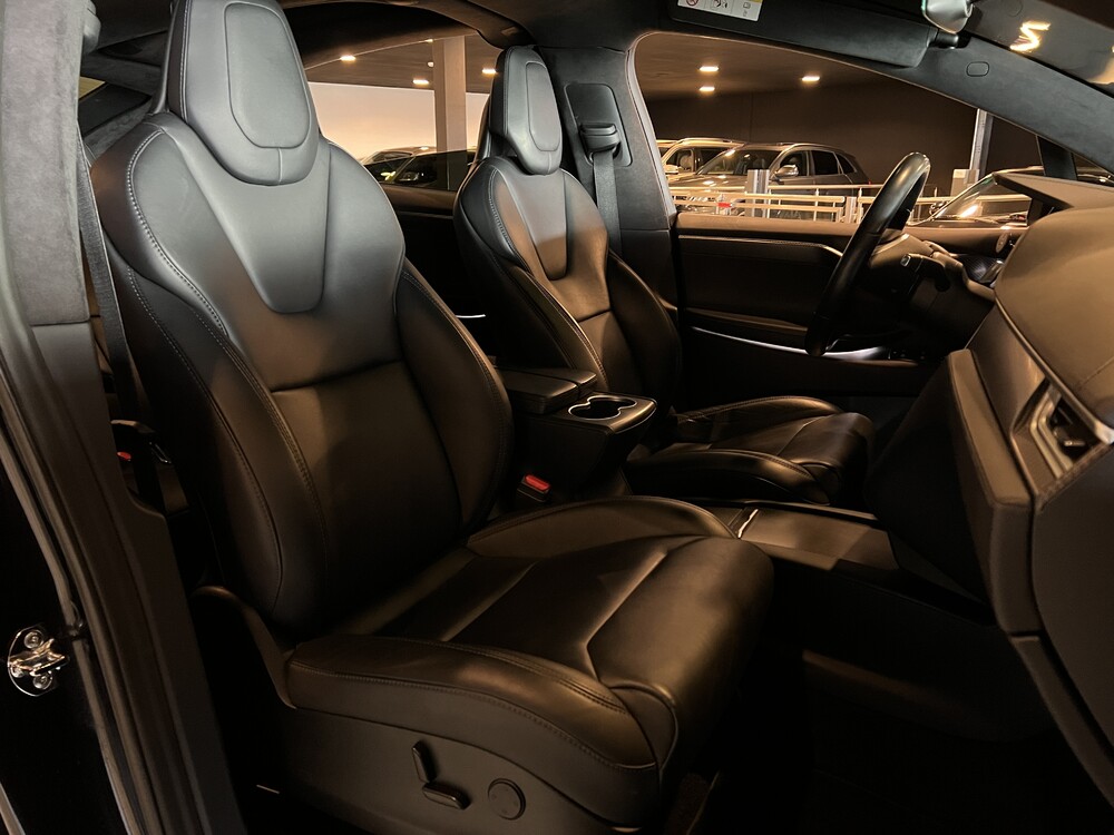 Tesla Model X 100D 417PS 2018 -Org. NL-, RZ-355-H.