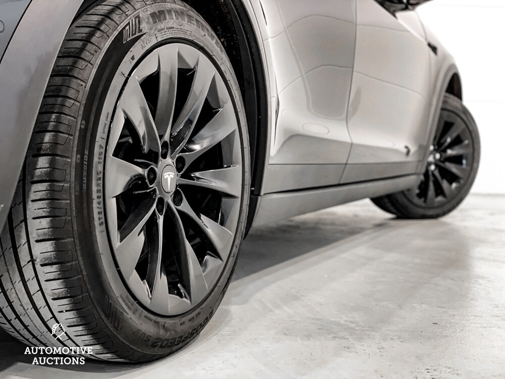 Tesla Model X 100D 417PS 2018 -Org. NL-, RZ-355-H.