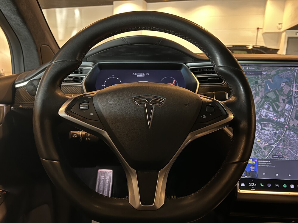 Tesla Model X 100D 417PS 2018 -Org. NL-, RZ-355-H.
