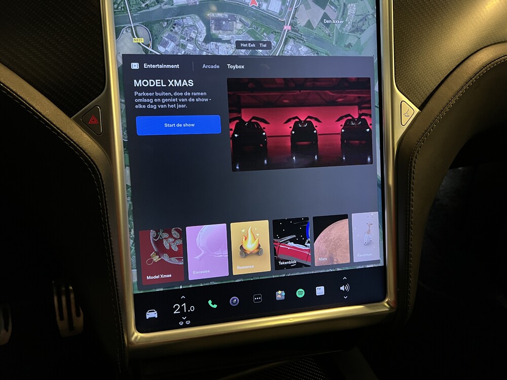 Tesla Model X 100D 417PS 2018 -Org. NL-, RZ-355-H.