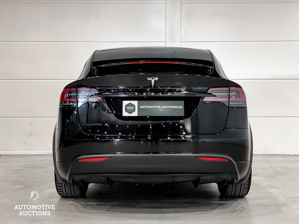 Tesla Model X 100D 417PS 2018 -Org. NL-, RZ-355-H.
