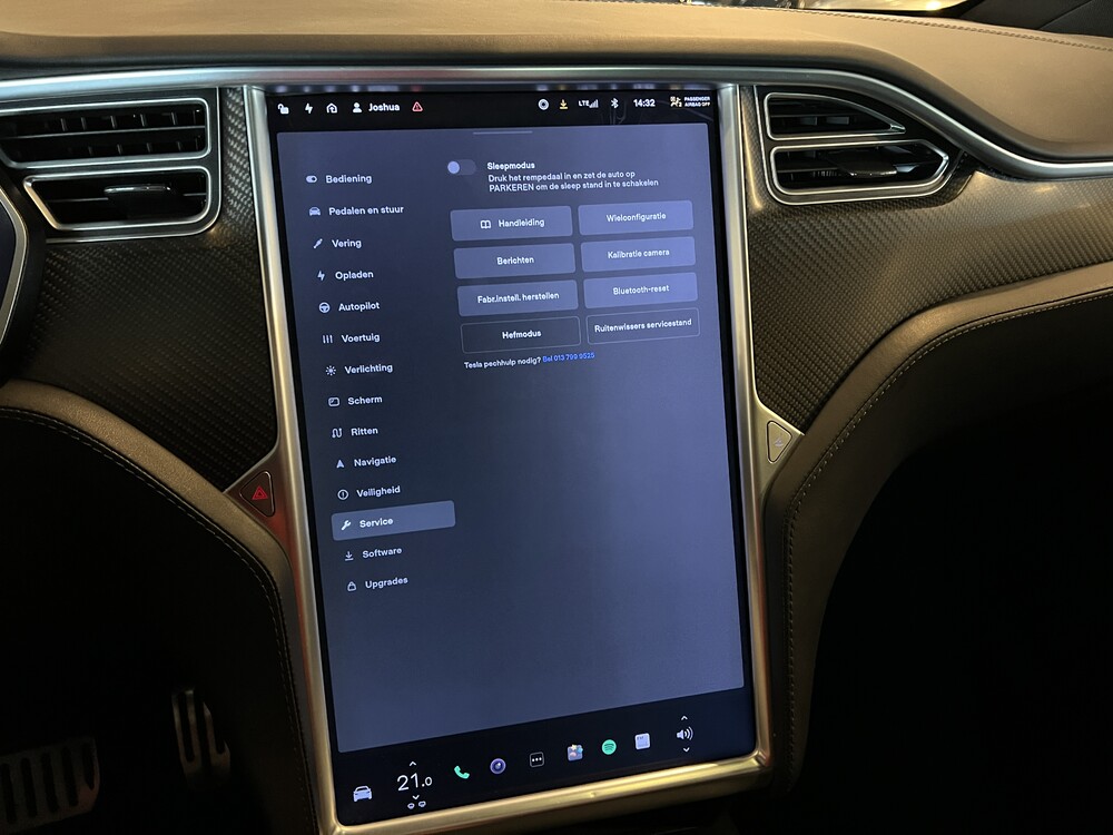 Tesla Model X 100D 417PS 2018 -Org. NL-, RZ-355-H.