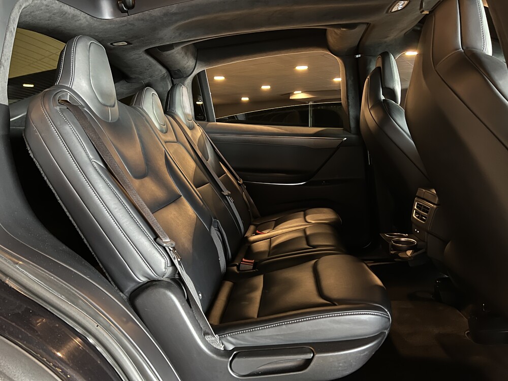 Tesla Model X 100D 417PS 2018 -Org. NL-, RZ-355-H.