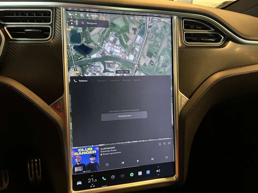 Tesla Model X 100D 417PS 2018 -Org. NL-, RZ-355-H.