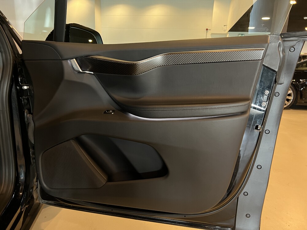 Tesla Model X 100D 417PS 2018 -Org. NL-, RZ-355-H.