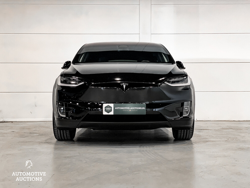 Tesla Model X 100D 417PS 2018 -Org. NL-, RZ-355-H.