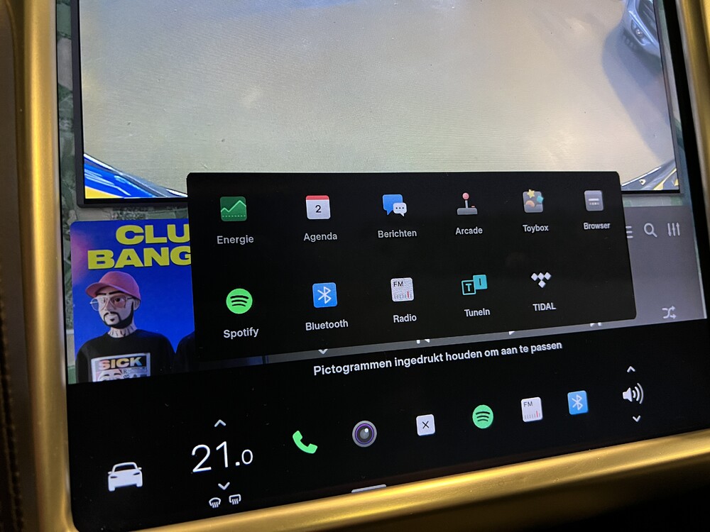 Tesla Model X 100D 417PS 2018 -Org. NL-, RZ-355-H.