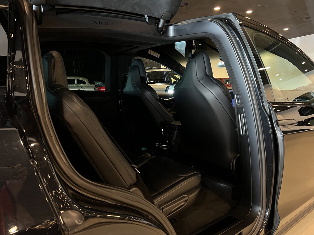 Tesla Model X 100D 417PS 2018 -Org. NL-, RZ-355-H.