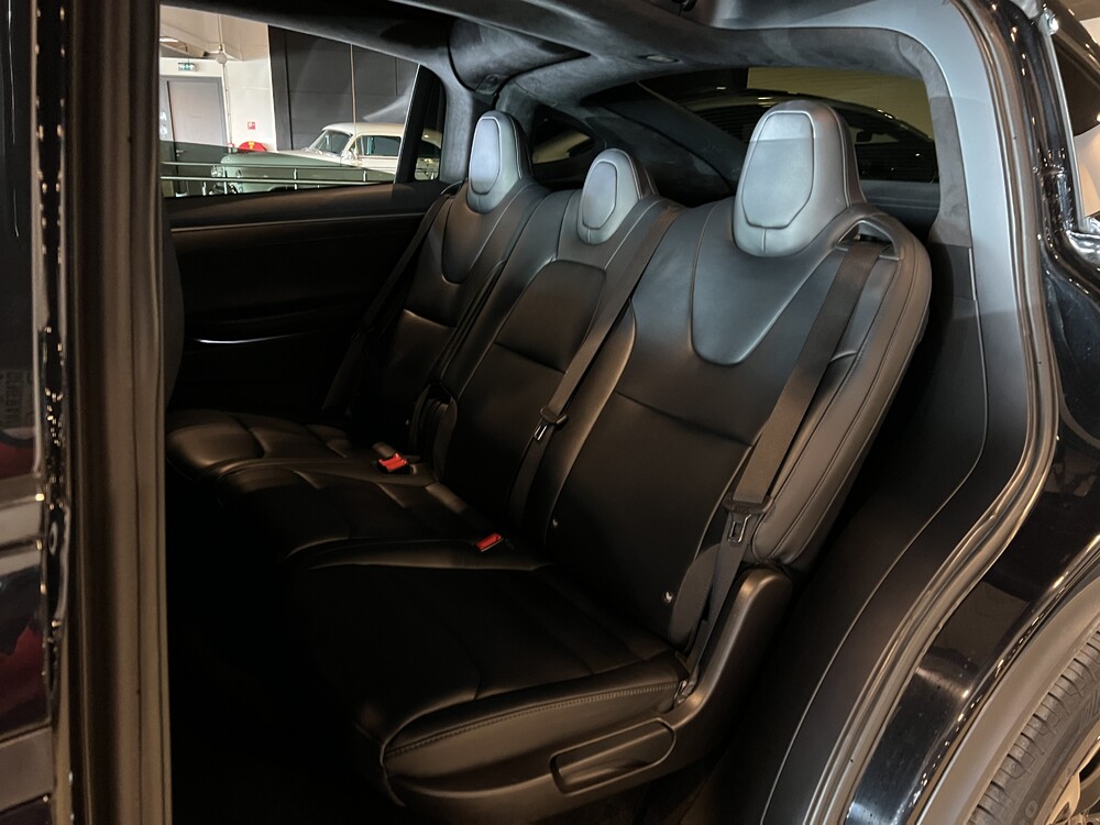 Tesla Model X 100D 417PS 2018 -Org. NL-, RZ-355-H.