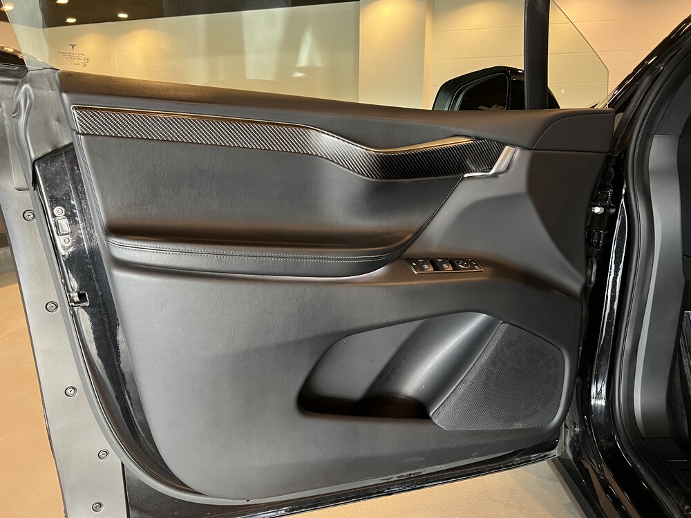 Tesla Model X 100D 417PS 2018 -Org. NL-, RZ-355-H.