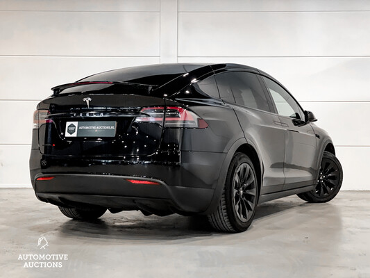 Tesla Model X 100D 417pk 2018 -Org. NL-, RZ-355-H